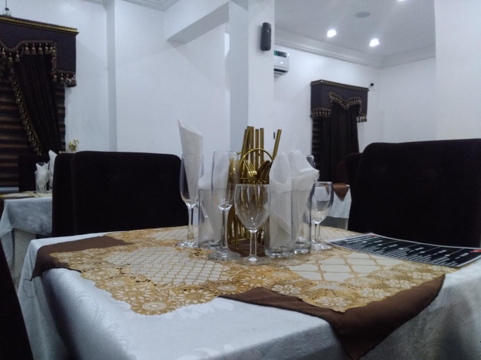 Food & Drinks 4, Kawruky Hotel, Ikpoba-Okha