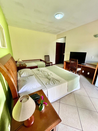 Bedroom 2, POUSADA FINLANDIA, Itatiaia