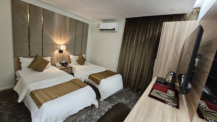 Bedroom 4, Ghima Apartments, Jeddah