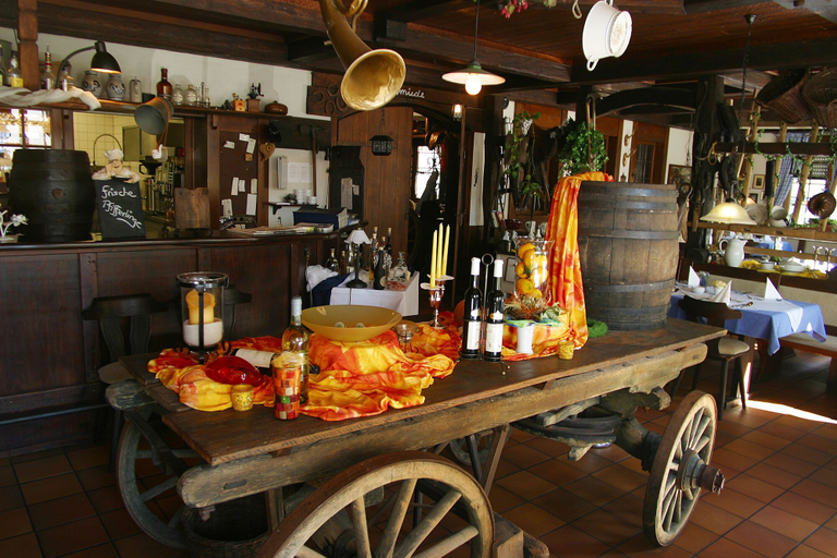 Food & Drinks 4, Hotel-Gasthof am Selteltor, Göppingen