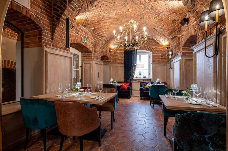 Food & Drinks 5, Bel Mon Resort - Hotel Lili, Rybnik City