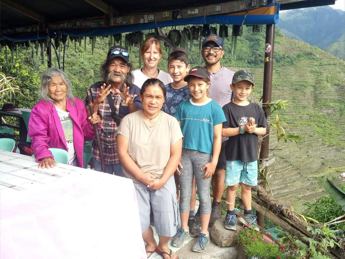 2, BATAD Rita's Mount View Inn and Restaurant, Banaue