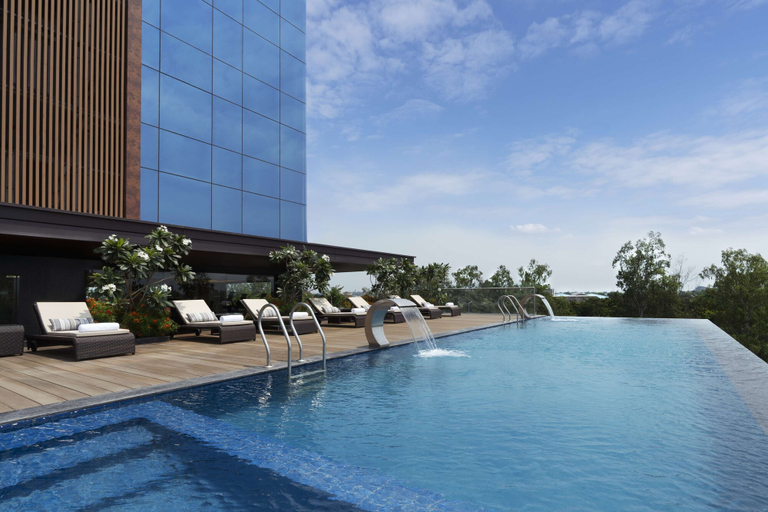 Sport & Beauty 3, Hyatt Place Bharuch, Bharuch
