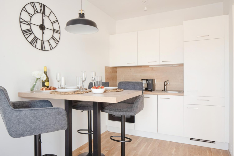 4, Whats-App Self-Check-IN - Apartment am Hauptbahnhof, Graz