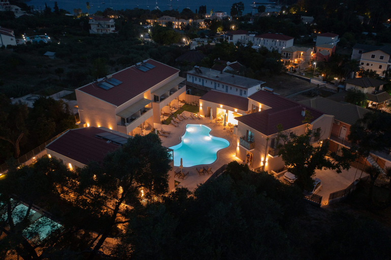 Exterior & Views 2, Scarabeo Suites & Villas, Epirus