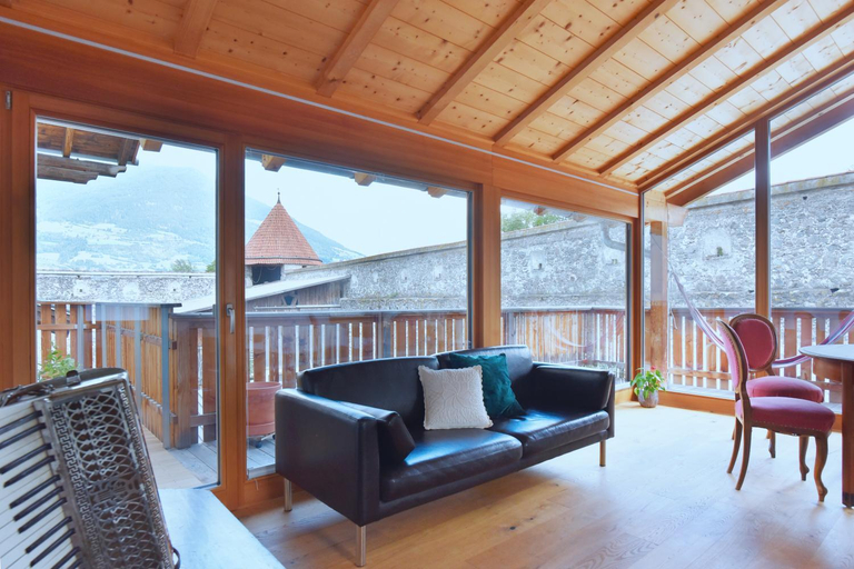Guestroom, Salina number 1, Bolzano