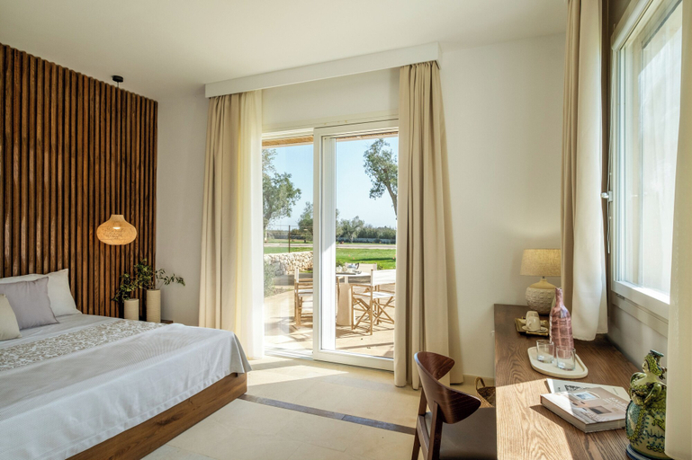 Bedroom 4, Secolario Masseria Del Viverbene, Lecce
