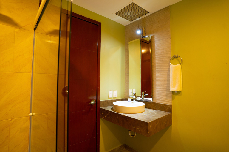 Bathroom 4, Hotel Suites Corazon Mexicano, Guanajuato
