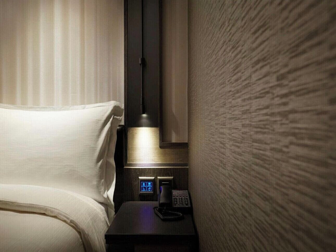 Bedroom 2, At Home Hotel Ximen, Taipei City