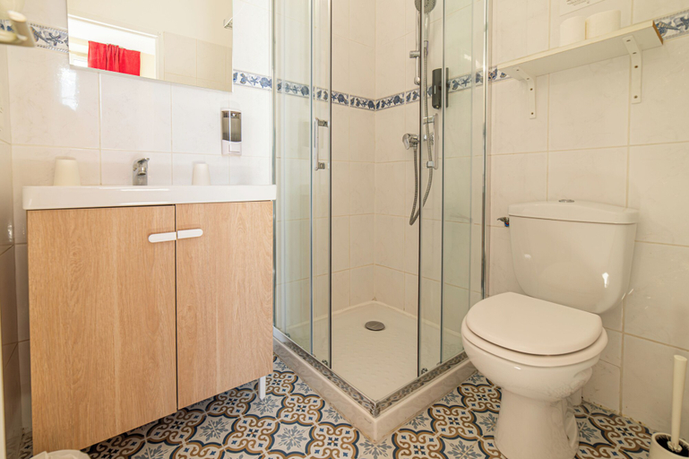 Bathroom 3, Hôtel de la Mairie, Finistère