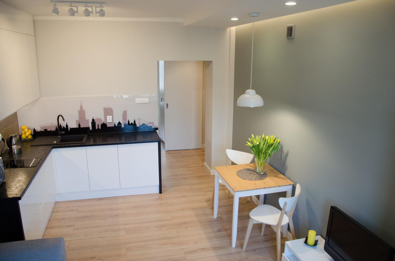 Others 4, Labo Apartment - apartamenty Solidarnosci, Warsaw