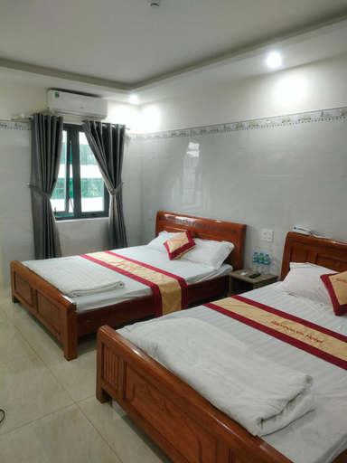 Bedroom 3, Bamboo Hotel, Vũng Tàu