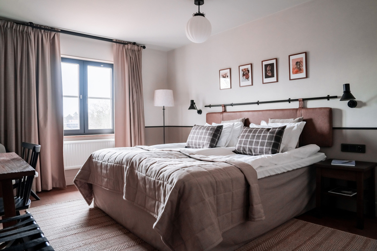 Bedroom 3, Fågelbro Säteri, Värmdö