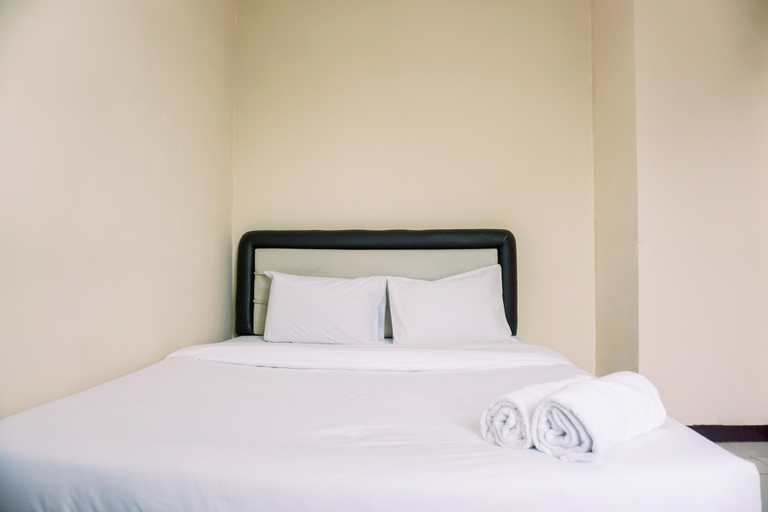 Bedroom 4, Good Deal And Homey 1Br Maple Park Sunter Apartment, Jakarta Utara