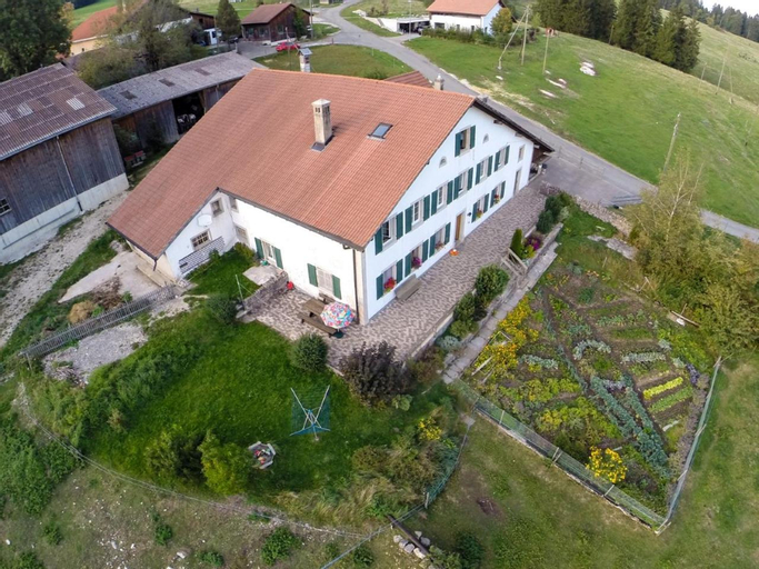 Ferme O'Cles, Courtelary