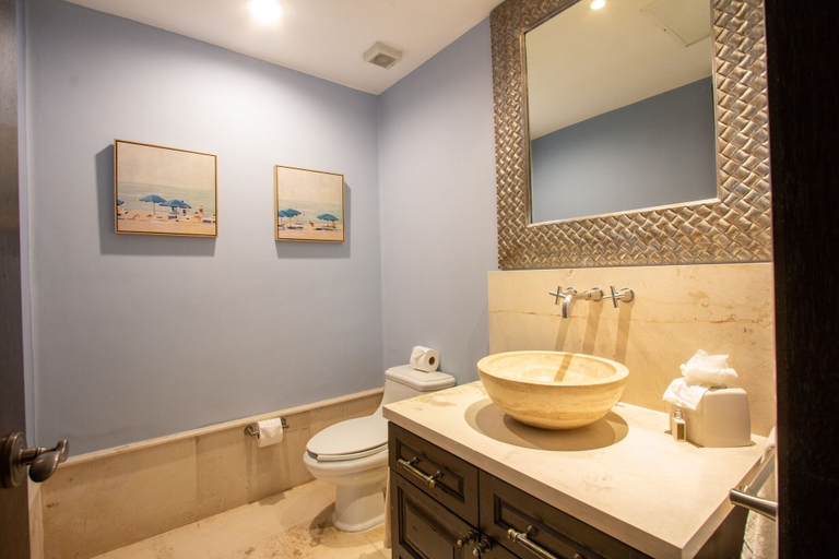Bathroom 4, Hacienda de Mita, Compostela