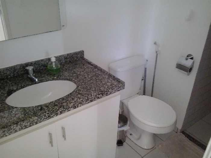 Bathroom 2, NEO I - Ap. 627, Maceió (capital)