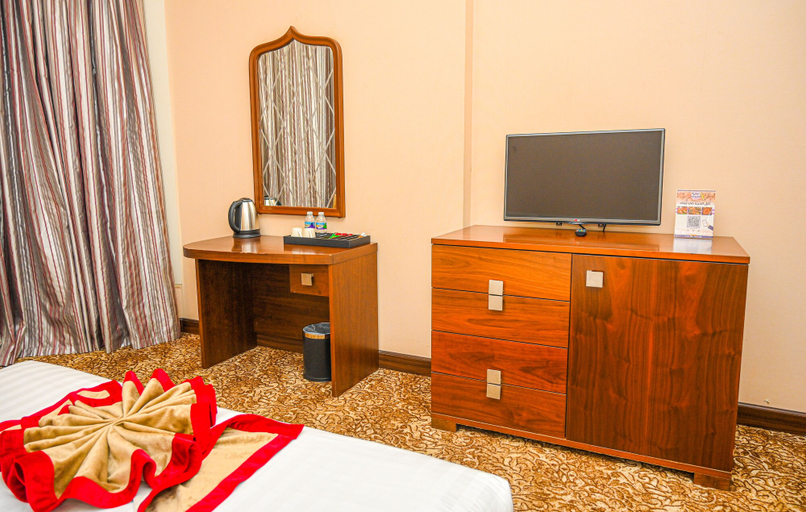 Bedroom 3, GREEN GARDEN HOTEL, Doha