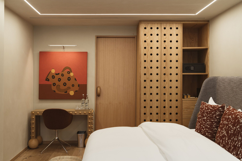 Bedroom 3, Ignacia Guest House, Mexico City