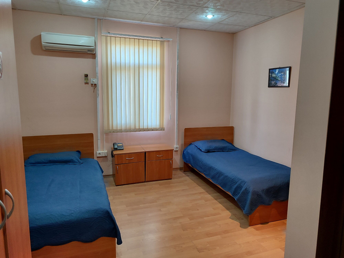Bedroom, Montenegro Inn Guest House, Baku