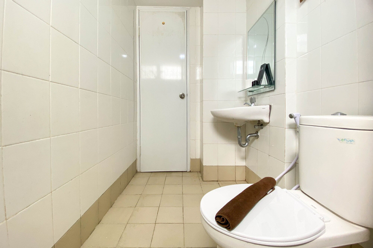 Bedroom 3, Comfort And Homey 3Br Bassura City Apartment, East Jakarta