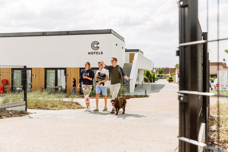 Exterior & Views 2, C-Hotels Zeegalm, West-Vlaanderen