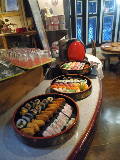Food & Drinks 1, Petit Hotel Budouya, Hakuba