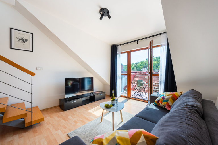 Others 5, Modern apartment on Graficka, Praha 5