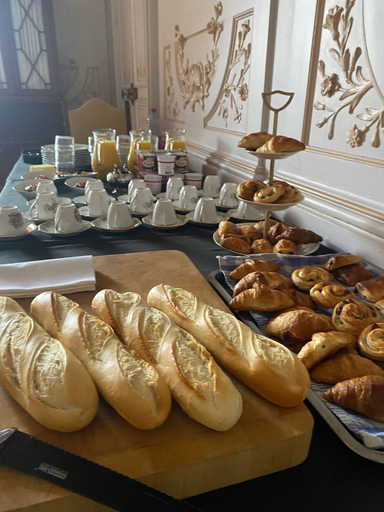 Food & Drinks 5, Château de Blet, Cher