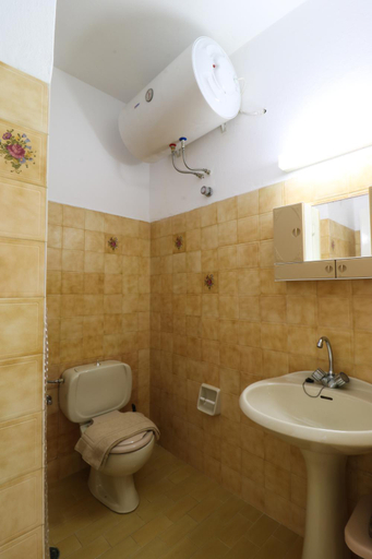 Bathroom 3, Silent Bay Boutique Apartments Nisaki, Ionian Islands
