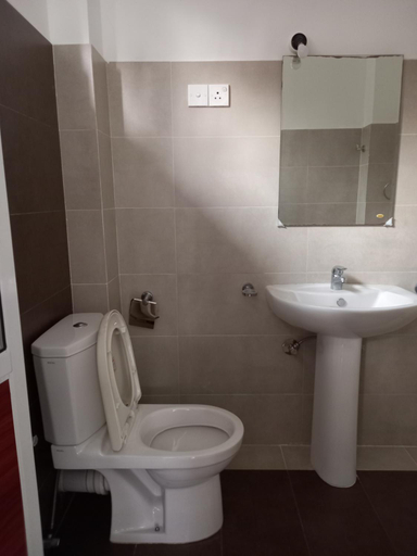 Bathroom 3, Cyan Oasis, Weligama