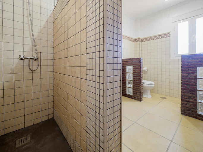 Bathroom 4, Cubo's Villa Plumaria de Alhaurin, Málaga