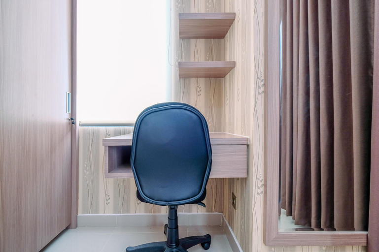 Bedroom 3, Elegant And Comfy 2Br At Transpark Cibubur Apartment, Depok