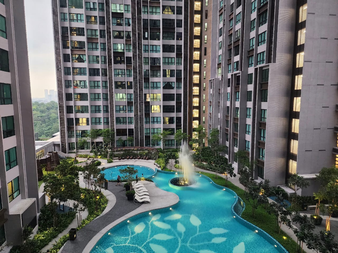 Exterior & Views 2, Cubic Botanical Suites Bangsar South by HomeBrickz, Kuala Lumpur