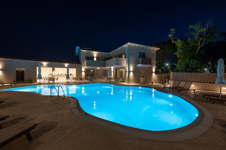 Sport & Beauty 5, Scarabeo Suites & Villas, Epirus