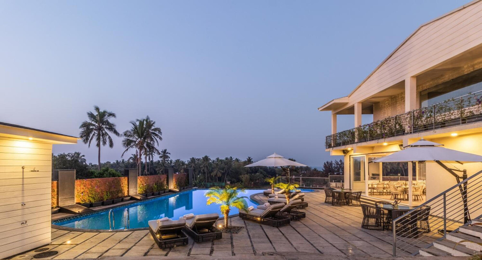 Sport & Beauty 2, The Acacia Morjim, North Goa