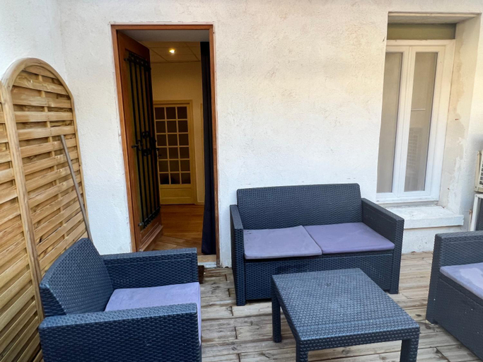 Others 3, Studio Neuf Climatise avec Terrasse #4, Var