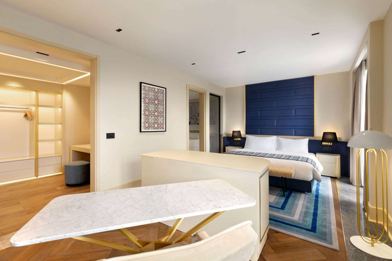 Bedroom 3, Wyndham Bukhara, Buxoro