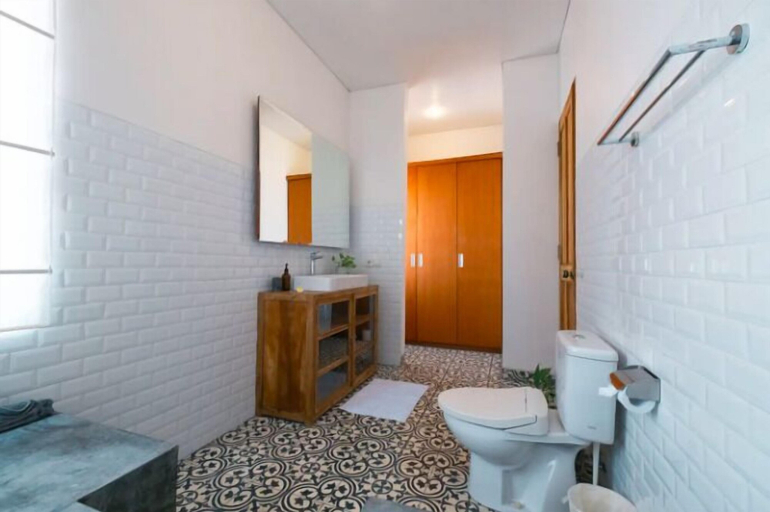 Bathroom 2, VILLA OTILIA, Badung