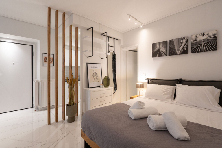 Others 5, Kolonaki Chic Minimalist Studio-Athens, Attica