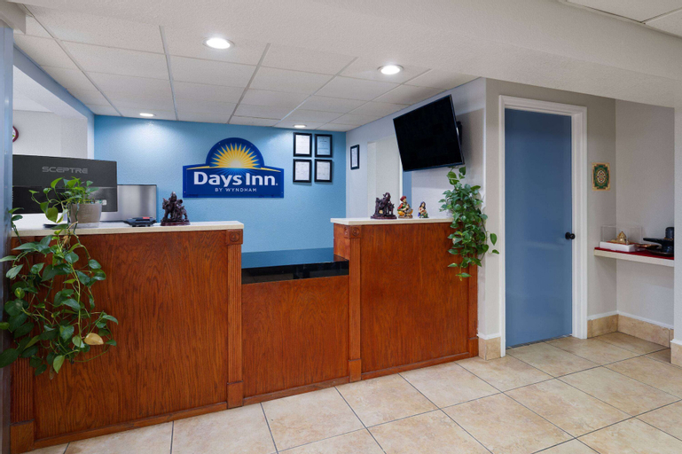 Days Inn by Wyndham Montgomery I-85, Montgomery