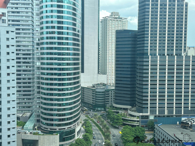 Exterior & Views 2, GemstoneBR in SMDC Air Residences, Makati City