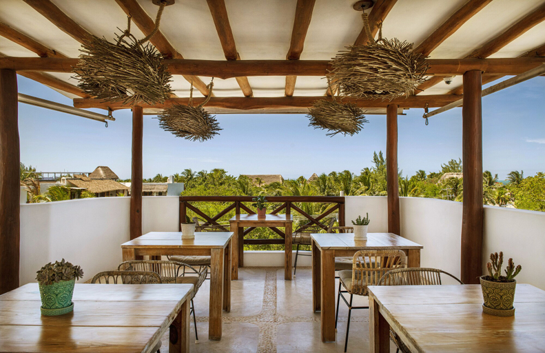 Food & Drinks 4, El Corazón Boutique Hotel - Adults Only with Pool & Beach Club Access, Lázaro Cárdenas