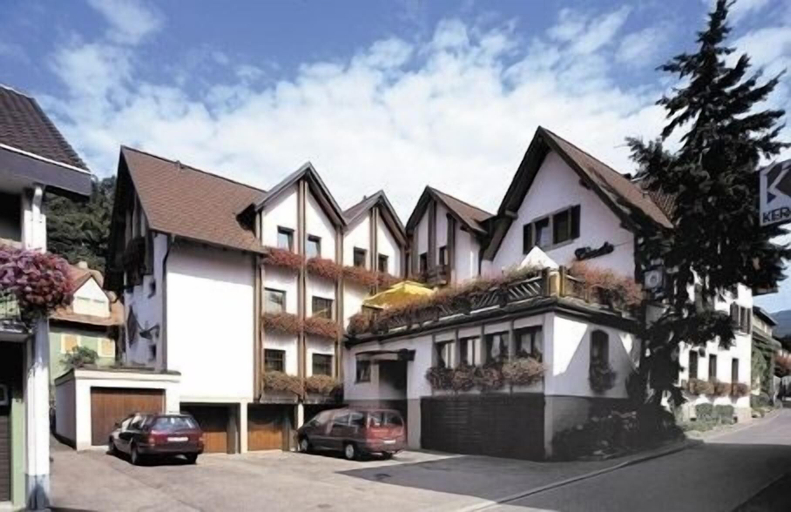 Exterior & Views 2, Gasthaus-Pension zur Linde, Ortenaukreis