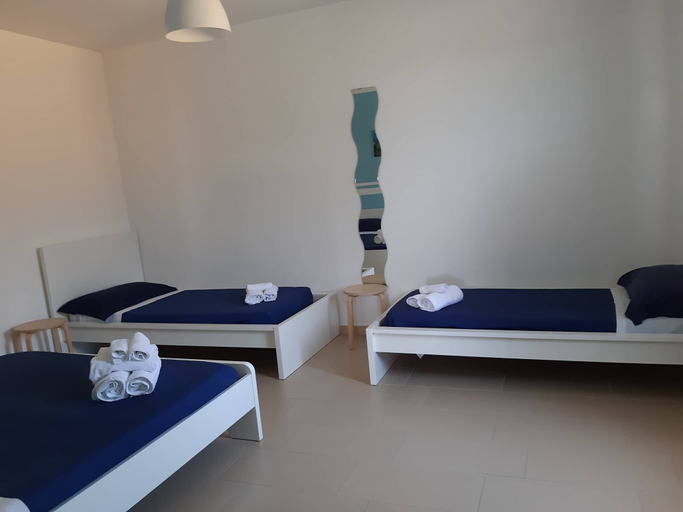 Bedroom 4, Cilento Holiday Village, Salerno