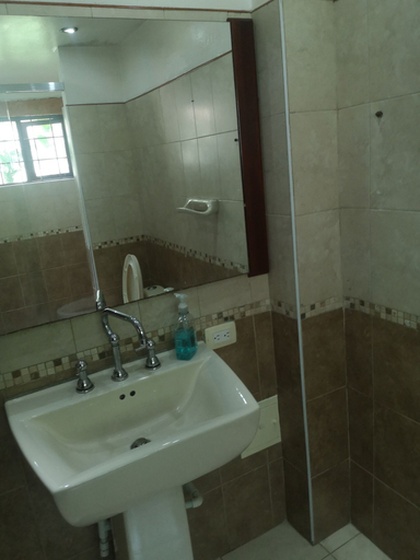 Bathroom 5, The Frailejon House, La Calera