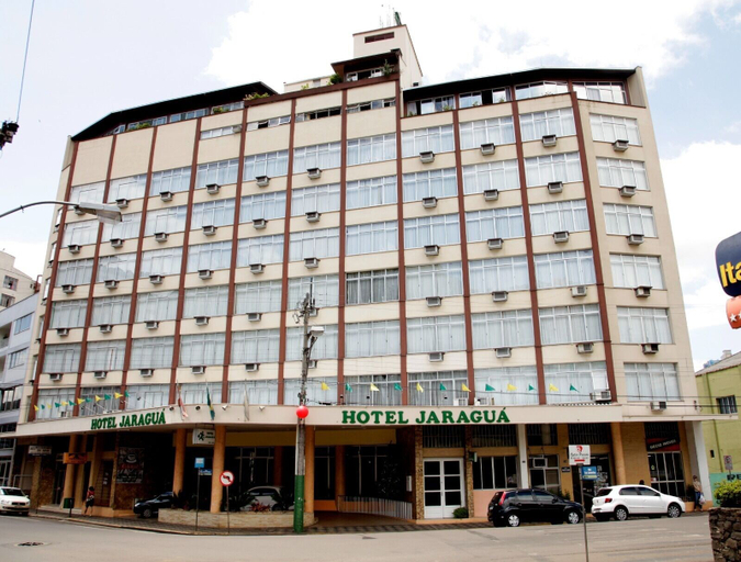 Exterior & Views 2, HOTEL JARAGUA, Joaçaba