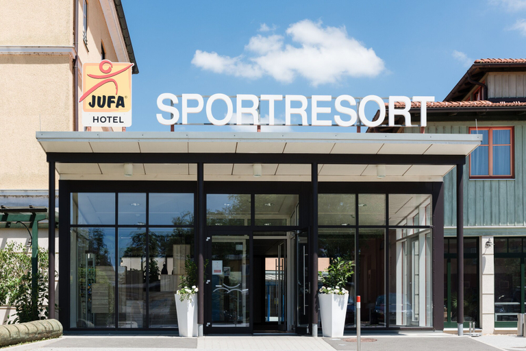 Exterior & Views 1, JUFA Hotel Fürstenfeld, Hartberg-Fürstenfeld