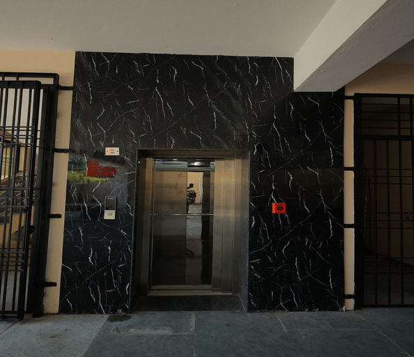 Exterior & Views, Sri Srinivasa Residency, Puducherry