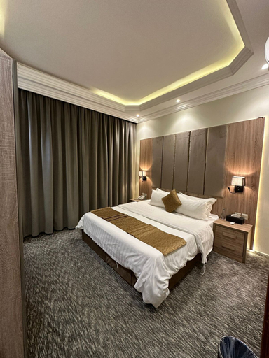Bedroom 4, Ghima Apartments, Jeddah